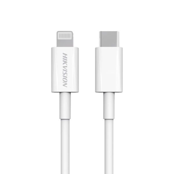 Cable USB-C a Lightning / MFi Certificado / 1 Metro / Ideal para iPhone