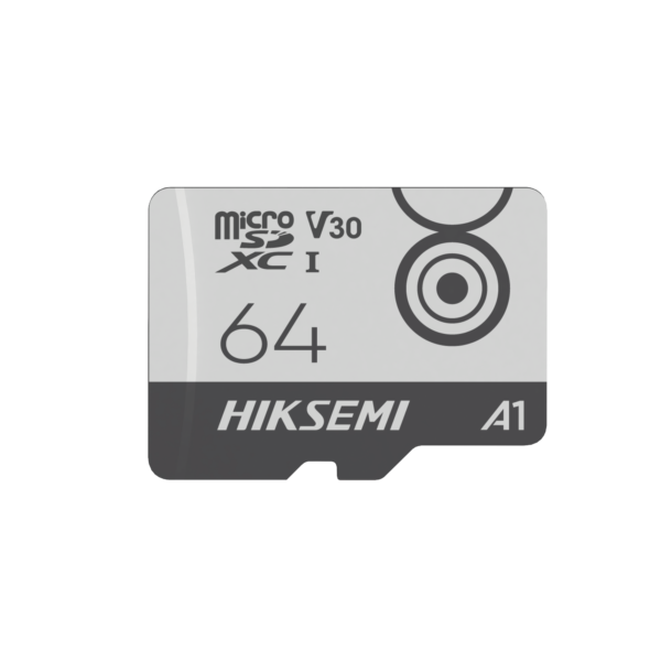 Memoria MicroSD / Clase 10 de 64 GB / Especializada Para Videovigilancia Movil (Uso 24/7) / Soporta Altas Temperaturas / 95 MB/s Lectura / 55 MB/s Escritura