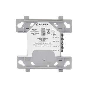 Módulo Aislador de Lazo SLC / Tecnología FlashScan® de NOTIFIER