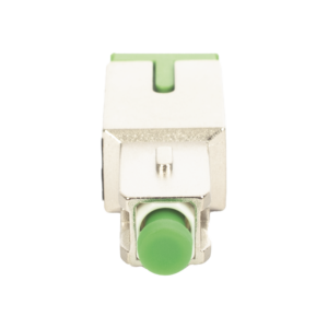 Atenuador Optico Macho-Hembra con Conector SC/APC de 5 dB para Fibra Monomodo