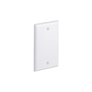 Placa de Pared Ciega Universal