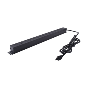 PDU Barra Multicontactos Vertical con 14 Salidas 125V/15A