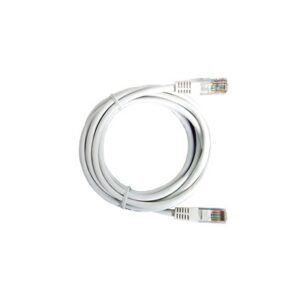 Cable de parcheo UTP Cat6 - 7.0m. - Blanco