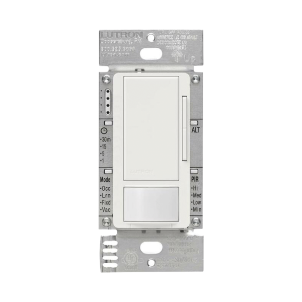 Atenuador 0-10V con sensor de presencia