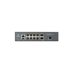 Switch inteligente cnMatrix EX2010 capa 3 de 13 puertos (8 Ethernet Gigabit