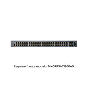 Switch PoE inteligente / cnMatrix EX2052R-P / PoE+ / 48 puertos x 1 Gps / 4 SFP+