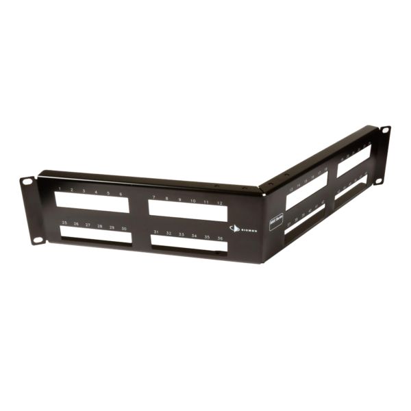 Patch Panel MAX Modular (vacío)