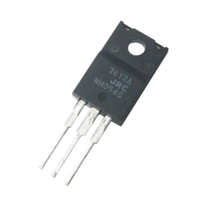 Transistor Regulador de 12 Vcc