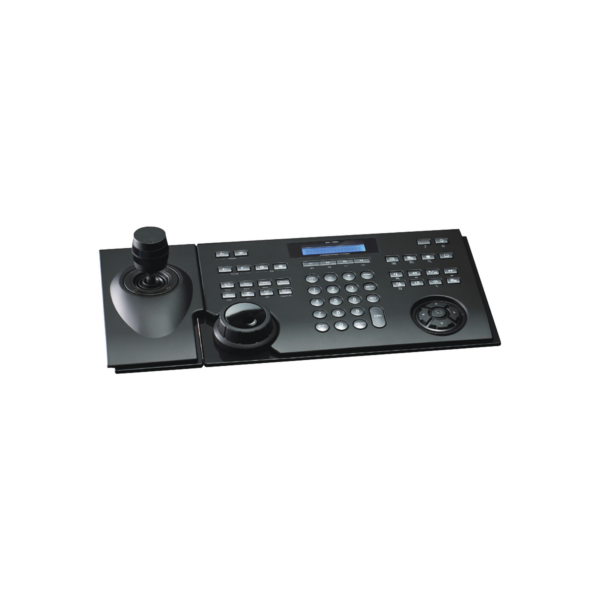 Controlador con Joystick ajustable para Software