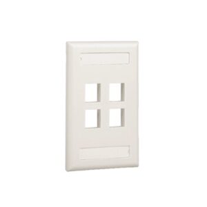 Placa de Pared Vertical