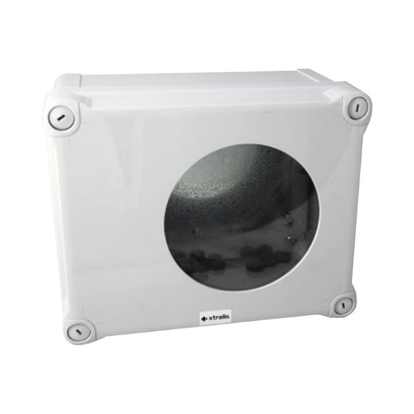 Carcasa de Montaje para Ambientes Hostiles / IP66 / Compatible con Emisores OSID