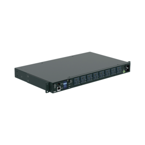 PDU Switchable y Monitoreable por Toma (MS) para Distribución de Energía