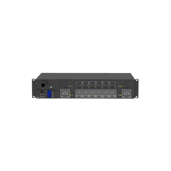 PDU Monitoreable y Switchable (MS) para Distribución de Energía