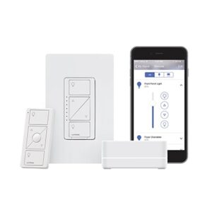 (Caseta Wireless) Kit Hub PRO controlador