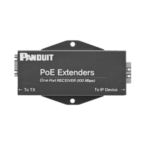 Receptor PoE/PoE+ Para Uso con Transmisor POEXTX1