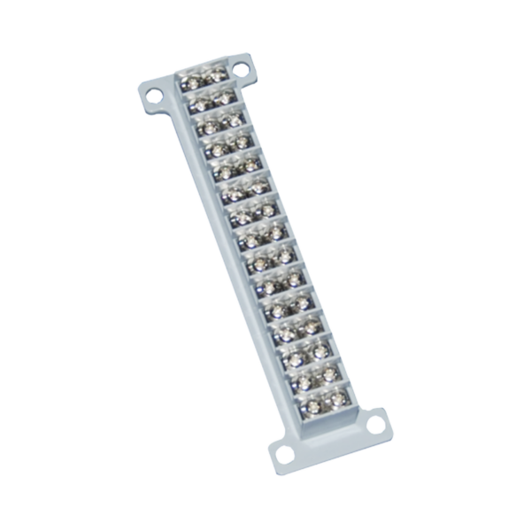 Bloque de Terminales de 15 Líneas (Max. 10A/400V)