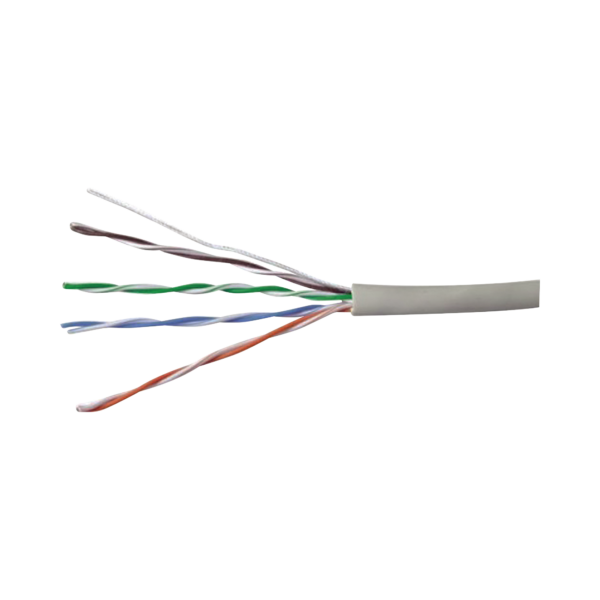 Bobina de Cable UTP 305 m. de Cobre