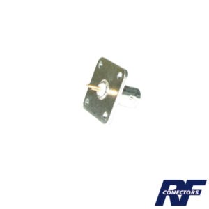 Conector BNC Hembra para Chasis