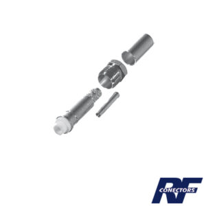 Conector FME Hembra de Anillo Plegable para Cable RG-58/U