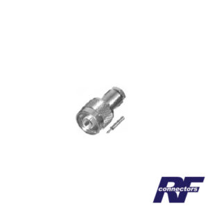 Conector N Macho de Rosca para RG-58/U