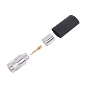 Conector N Macho de Anillo Plegable para 7977A (RF-600)