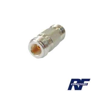 Adaptador Barril en Linea para 50 Ohm