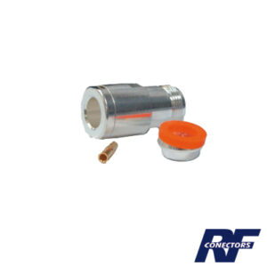 Conector N Hembra de Rosca para LMR-400