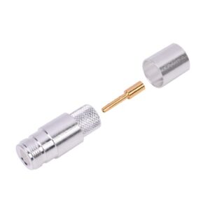 Conector N Hembra de Anillo Plegable para Times LMR-600