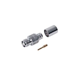 Conector TNC Hembra para 9913