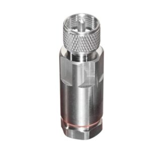 Conector UHF Macho (PL-259) de RF Industries