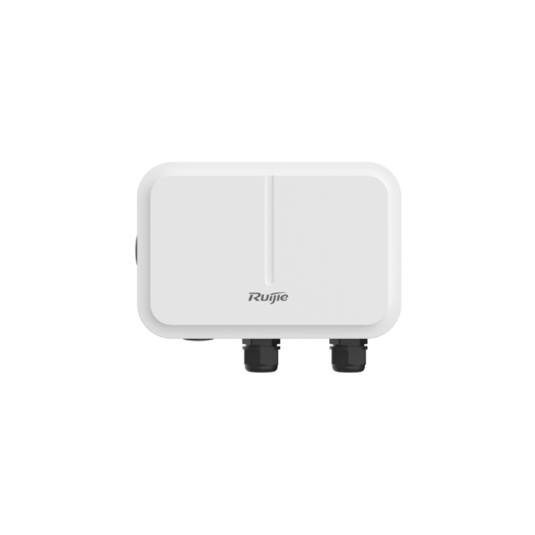 Punto de acceso WiFi6 para exterior Omni-Direccional 360° IP68 hasta 2975Mbps doble banda 802.11AX MU-MIMO 2x2