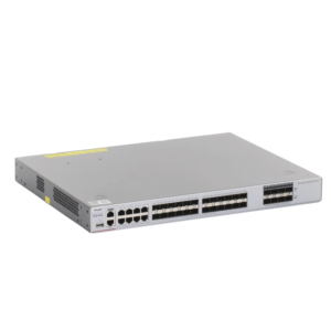 Switch Core Administrable Capa 3 con 8 puertos Gigabit