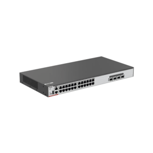 Switch Core PoE 802.3bt 370W Capa 3 Multi-Gigabit 24 puertos 5Gb/2.5Gb/1Gb/100M