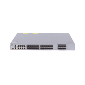 Switch Core Administrable Capa 3 con 8 puertos Gigabit