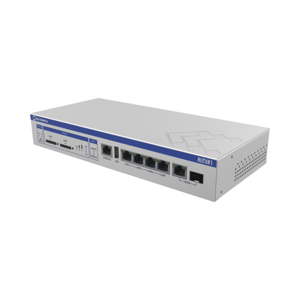 Router Empresarial Quad-Core