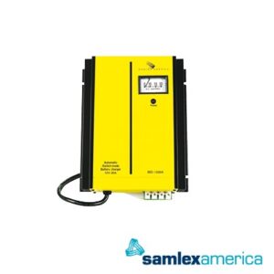 Cargador de Baterías de Plomo Ácido 24 Volts