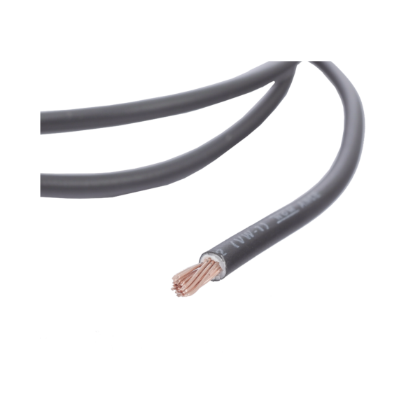 ( SLY308) CABLE ELECT. 12 AWG THW-LS NEGRO PARA VENTA POR METRO