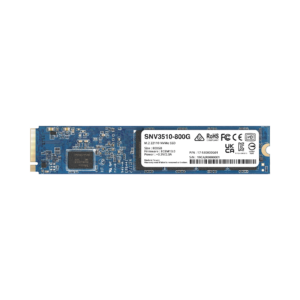 SSD 800GB NVMe M.2 22110