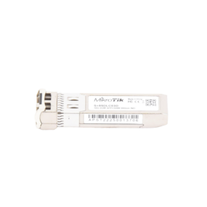 Transceptor MiniGbic SFP+ 10G LC Duplex para fibra Multi Modo 300mts