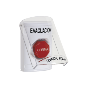 Botón de Evacuación