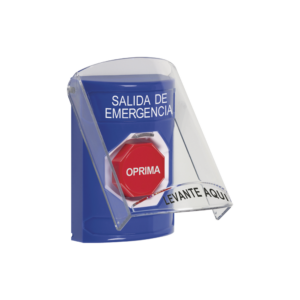 Botón de Salida de Emergencia