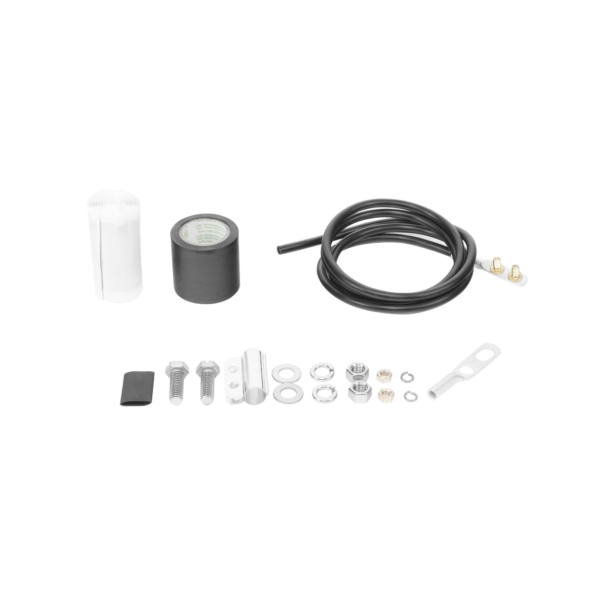 Kit de Aterrizaje Para Cable Coaxial de 1/2"