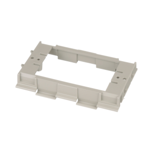 Soporte para Montaje de Faceplates en Canaleta T70