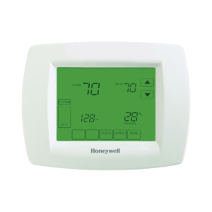 Termostato de funciones fijas con protocolo BacNet