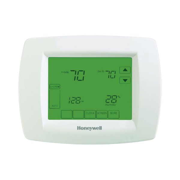 Termostato de funciones fijas con protocolo BacNet