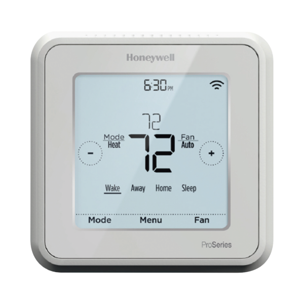 Termostato Programable Z-Wave Honeywell Home