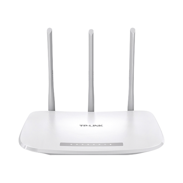 Router Inalámbrico WISP