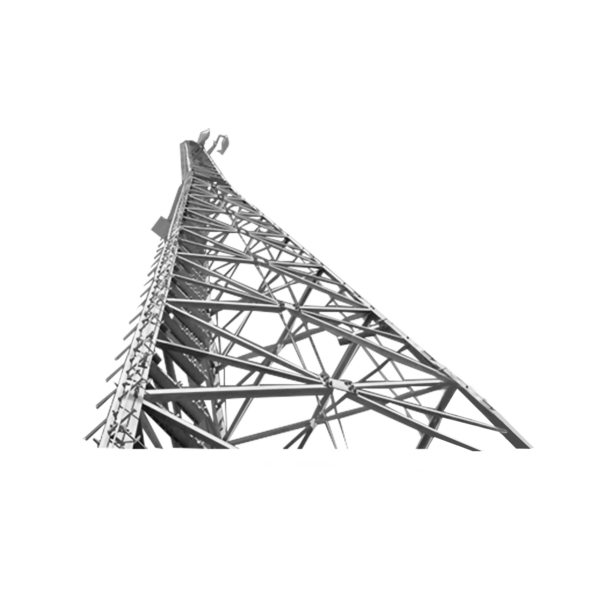 Torre Autosoportada 60ft (18.3m) SuperTitan S200 Galvanizada