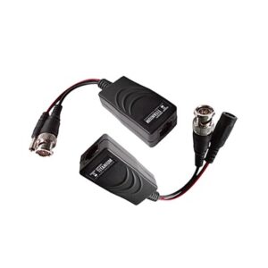 Kit de transceptores activos TURBO HD. Convierte 36/24 Vcc a 12 Vcc regulados