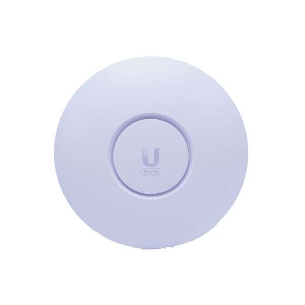 Access Point UniFi doble banda 802.11ax WiFi 6